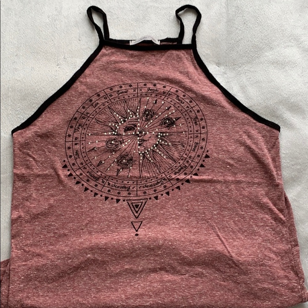 Astrology Tank